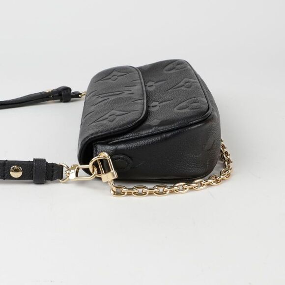 Wallet On Chain Ivy Shoulder Crossbody Bag - Picture 5 of 10